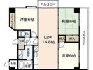 クレアテラ五日市（センチュリー相原）の間取り画像