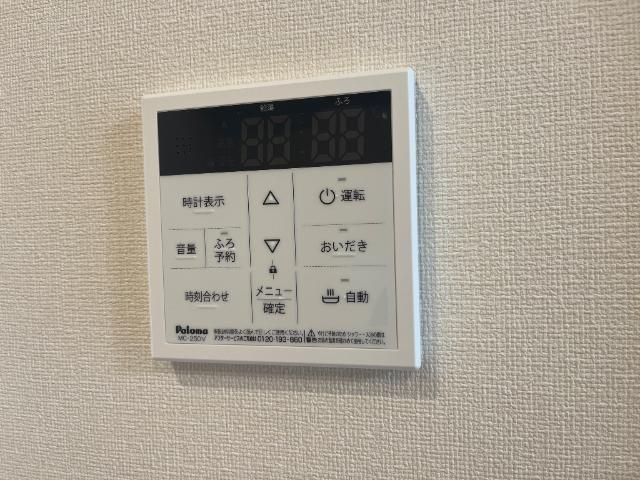 ベッドルーム
