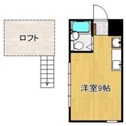 メゾンド梅ノ木の間取り画像