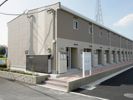 レオパレスサウス ウインドⅡの外観