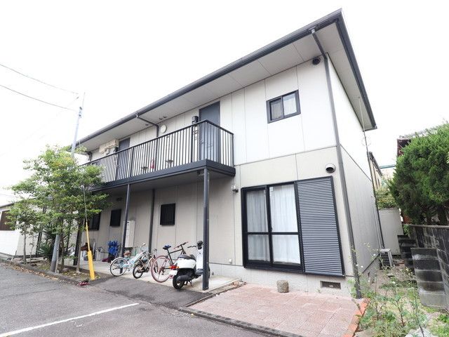 アルコバレエノ三宅の外観画像