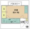 パインコート浜芦屋の間取り画像