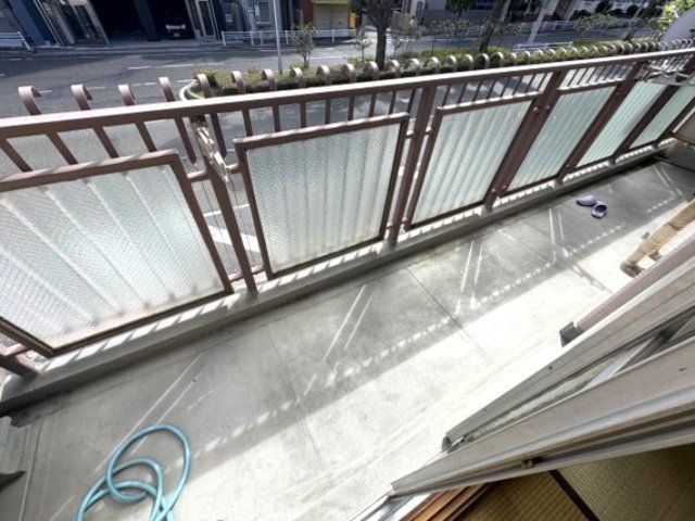 ベランダ・バルコニー