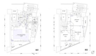 以和貴マンション沢見の間取り画像