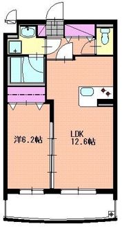 グリシーヌの間取り画像