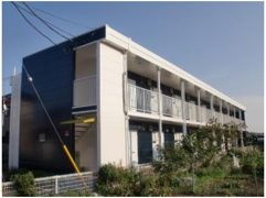 レオパレス広町の外観画像