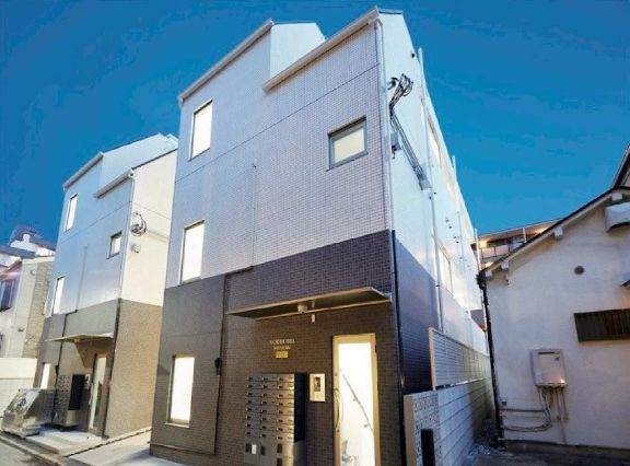 ノースヒル新宿ウエストの外観画像