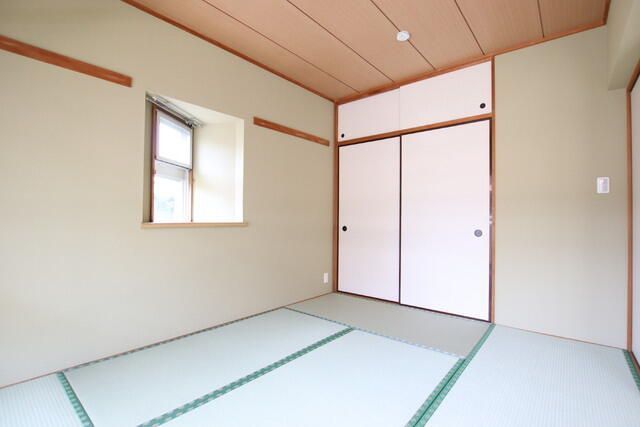ベッドルーム