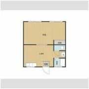 大塚マンションの間取り画像