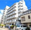 朝日プラザ都島本通パサージュの間取り画像