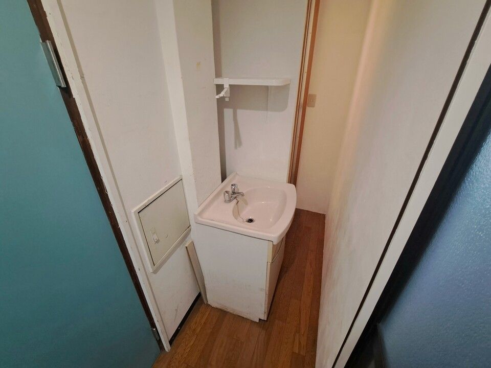 洗面