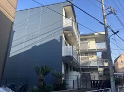 レオパレスラポールⅠの外観画像