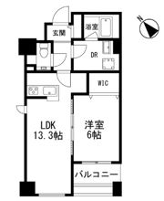 ASMACI浦安・ASMACI MAISON浦安の間取り画像