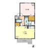 パイン石川の間取り画像