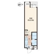 Beverly Homes 下赤塚の間取り画像