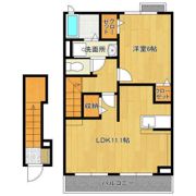 サンライズの間取り画像