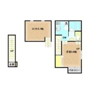 ザ・ソレイユ向山の間取り画像