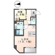 アークトゥルスの間取り画像
