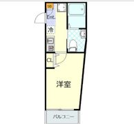ヴィシェット大倉山の間取り画像