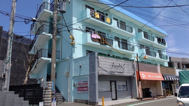 谷ビル?の外観画像