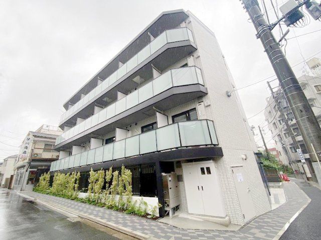 アンベリール大山WESTの外観画像