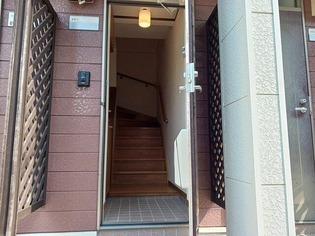 玄関