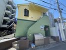 ソレーユ中央の間取り画像