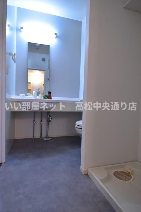 洗面