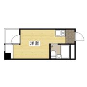 アルティメイトbuildg．今町の間取り画像