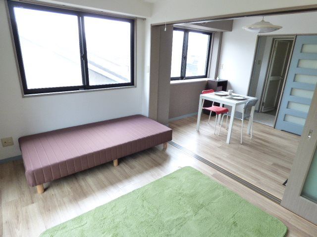 ベッドルーム