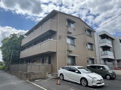 スクエアフジの外観画像