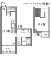 M．Aの間取り画像