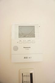 サンパレス植田の間取り画像