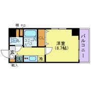 パークウェル東中野の間取り画像