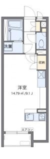 ミランダリアンの間取り画像