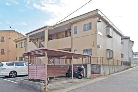 ファミールはらたの外観画像