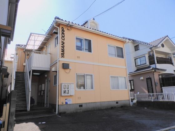 ヤマニコーポの外観画像