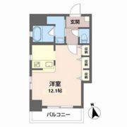 ウイング城南通りの間取り画像