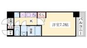 レジデンス神戸大倉山グルーブの間取り画像