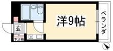 MARIYAハイツの間取り画像