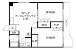 カーサグラン志津川の間取り画像