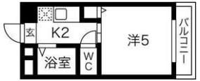 ヴァローレ庄本の間取り画像