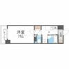 ラナップスクエア東梅田の間取り画像