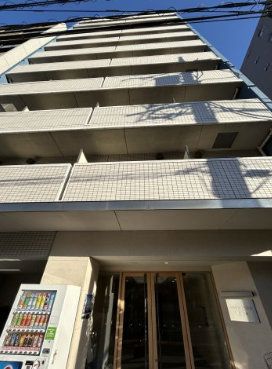 CITY SPIRE東大井の外観画像