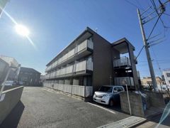 レオパレスグランディール 5の外観画像