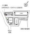 レオネクスト和光四番館の間取り画像