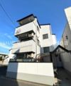ハイツ福岡の外観