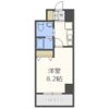 CASSIA天王寺東の間取り画像