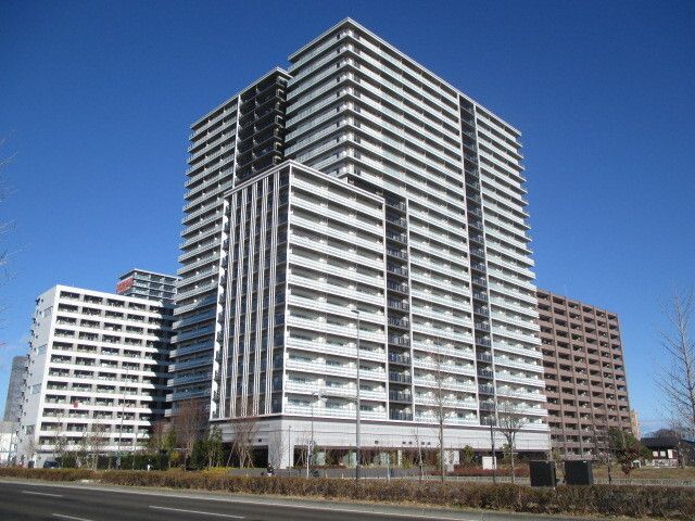 ONE PARK RESIDENTIAL TOWERSの外観画像