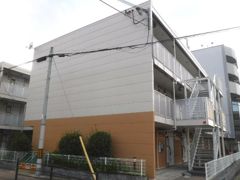 レオパレスドミール 今川の外観画像